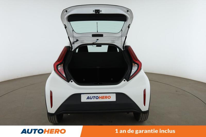 Toyota aygo x 1.0 Vvt-i Dynamic s-Cvt 72 ch
