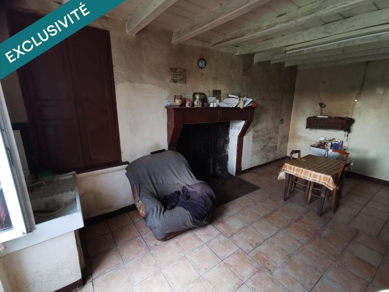 Ferme - 157 m² - 4 pièces