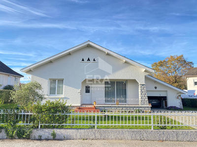 Maison - 87 m² - 4 pièces