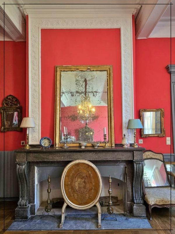 Maison bourgeoise - 296 m² - 5 pièces