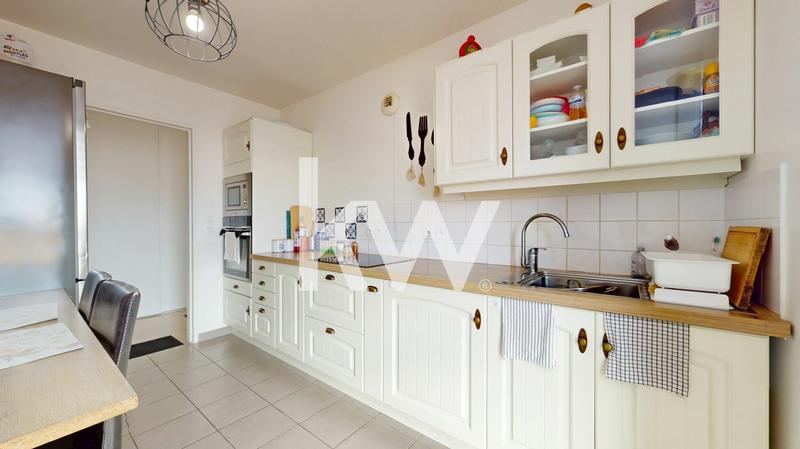 Appartement - 73 m² - 3 pièces