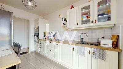 Appartement - 73 m² - 3 pièces