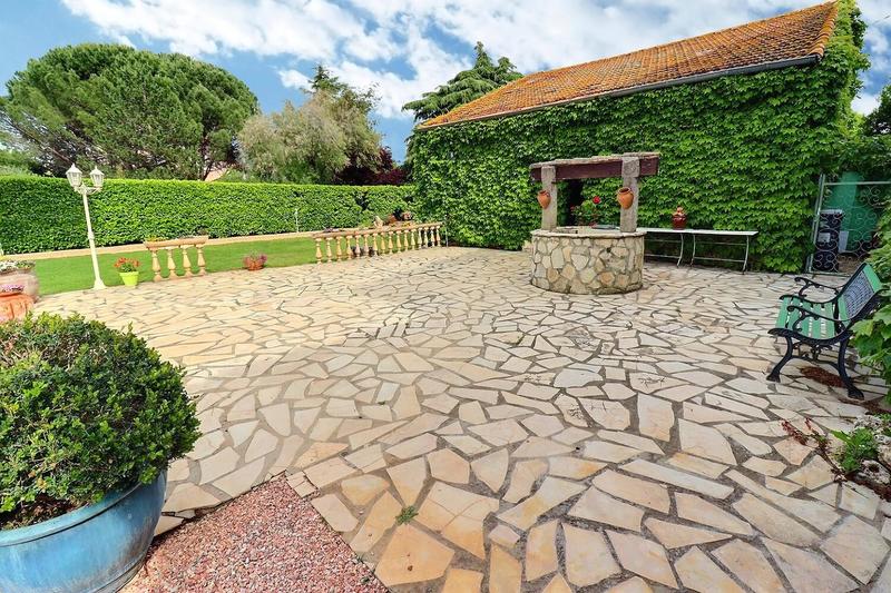 Maison de domaine - 140 m² - 5 pièces