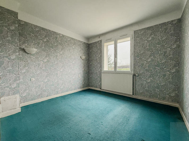 Maison - 85 m² - 5 pièces