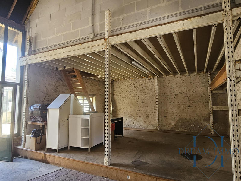 Maison ancienne - 136 m² - 6 pièces