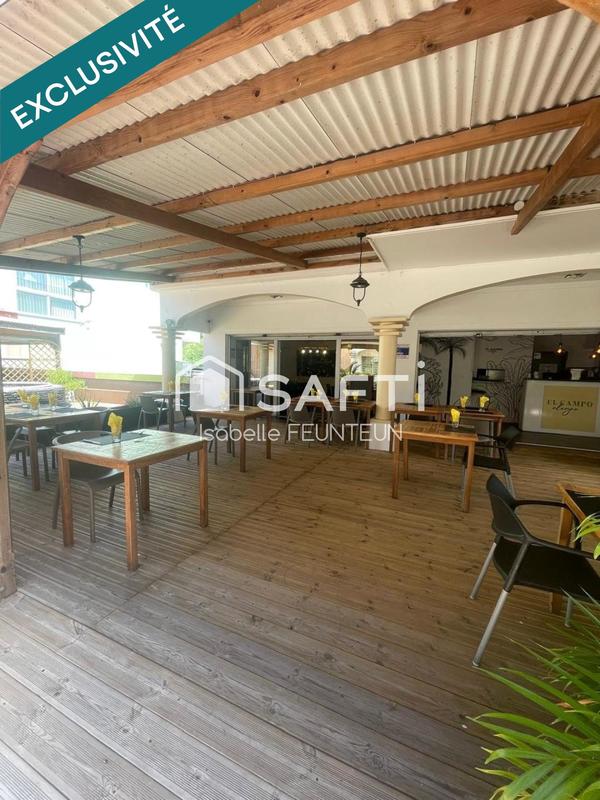 Local commercial - 170 m²