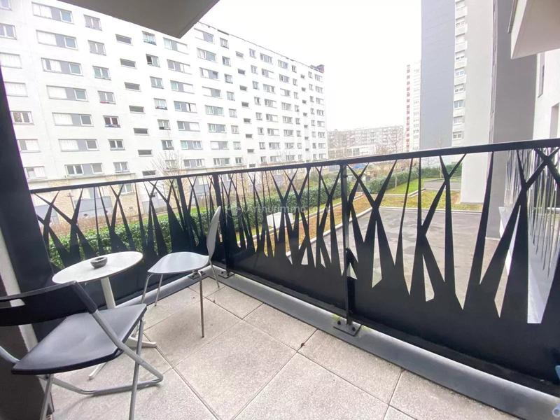 Appartement - 45 m² - 2 pièces