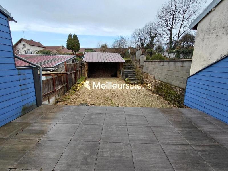 Maison - 56 m² - 3 pièces