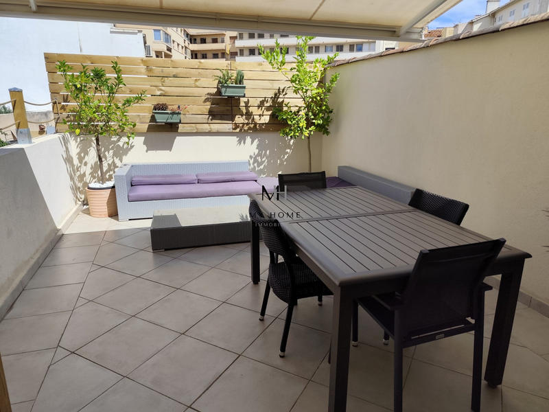 Duplex - 49 m² - 3 pièces