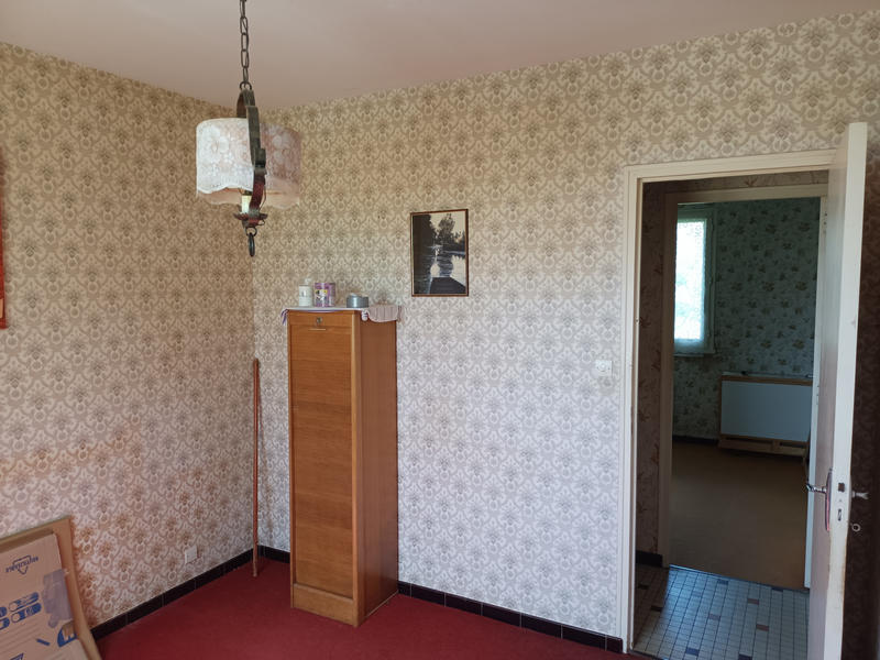 Maison - 66 m² - 4 pièces