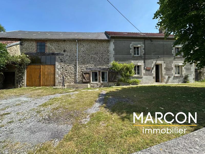 Maison de village - 255 m² - 7 pièces