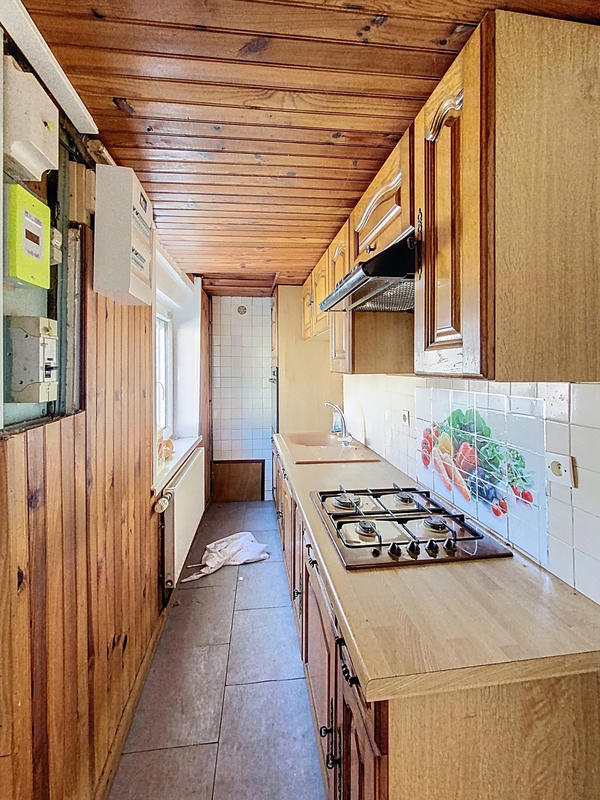 Maison - 51 m² - 4 pièces