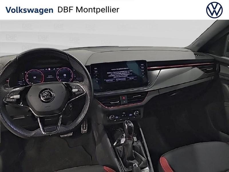 Skoda Kamiq 1.0 Tsi Evo 110 ch Dsg7 Monte-Carlo