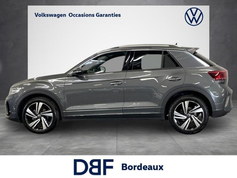 Volkswagen t-Roc 1.5 Tsi Evo 150 Start/Stop Dsg7 R-Line