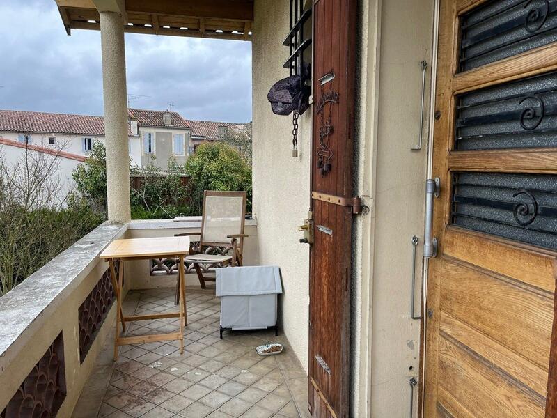 Maison ancienne - 114 m² - 6 pièces