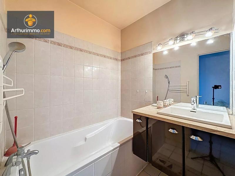 Appartement - 51 m² - 2 pièces