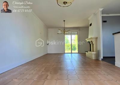 Maison traditionnelle - 106 m² - 5 pièces