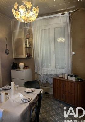 Maison - 138 m² - 6 pièces