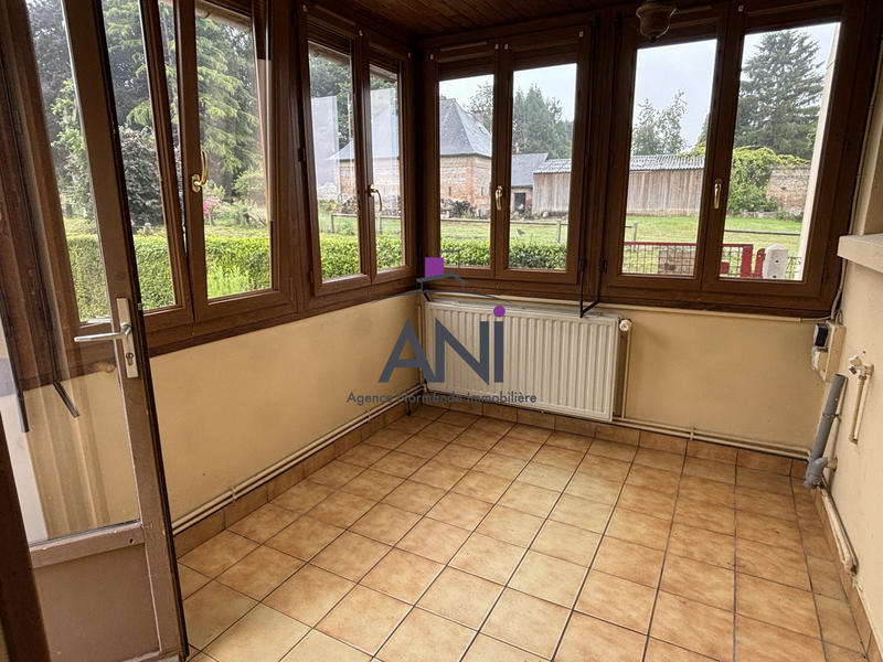 Maison - 105 m² - 5 pièces