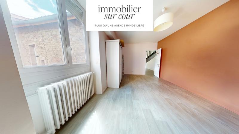 Duplex - 88 m² - 4 pièces