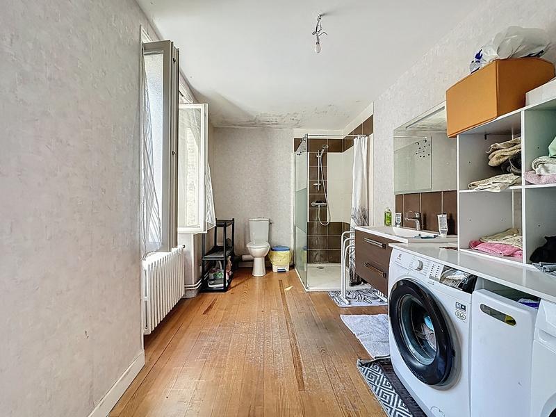 Maison de village - 115 m² - 4 pièces