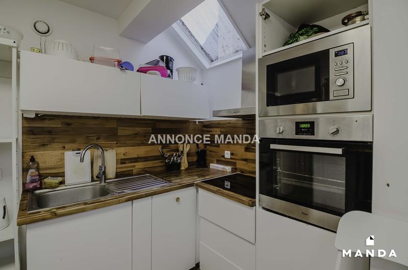 Chambre - 10 m² - 5 pièces