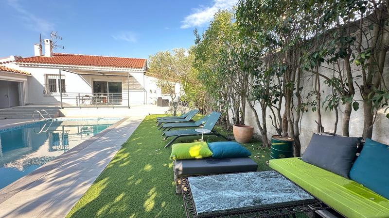 Maison - 147 m² - 5 pièces