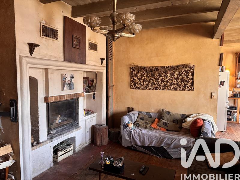 Maison - 160 m² - 5 pièces