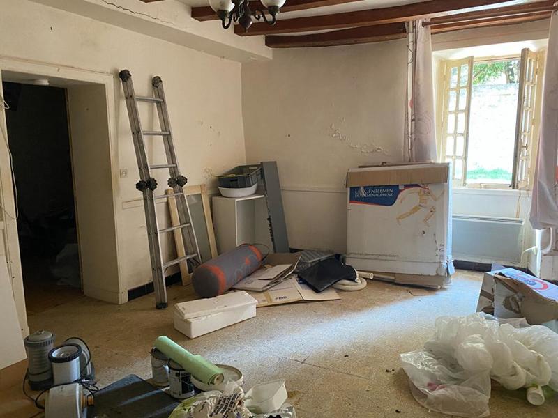 Maison - 52 m² - 3 pièces