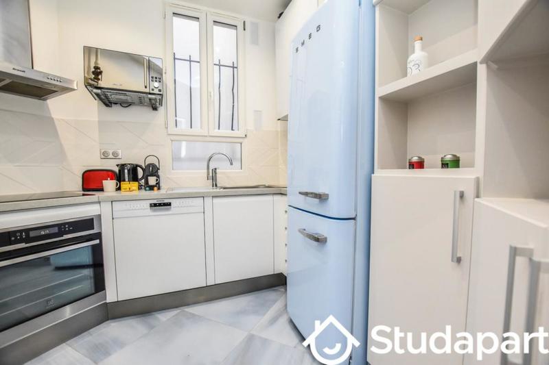 Appartement - 90 m² - 3 pièces