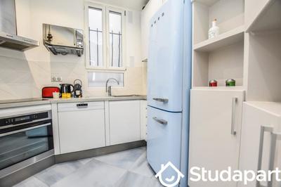 Appartement - 90 m² - 3 pièces