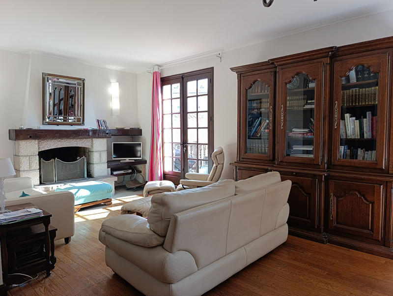 Maison - 124 m² - 5 pièces