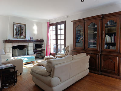 Maison - 124 m² - 5 pièces