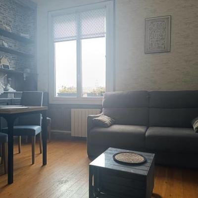 Appartement - 26 m² - 1 pièce