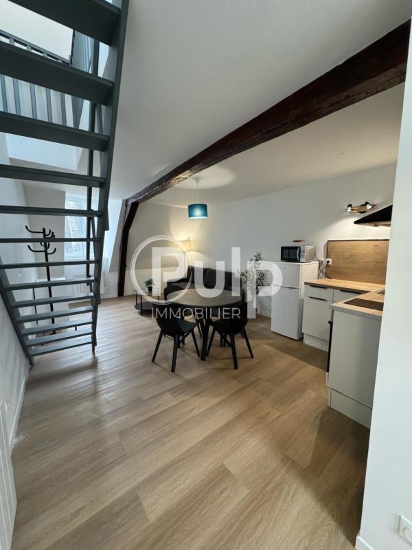 Appartement - 35 m² - 2 pièces