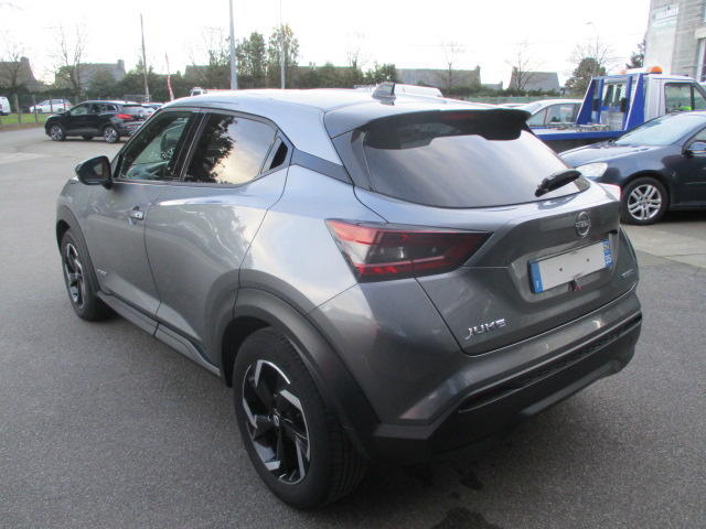 Nissan Juke Crossover