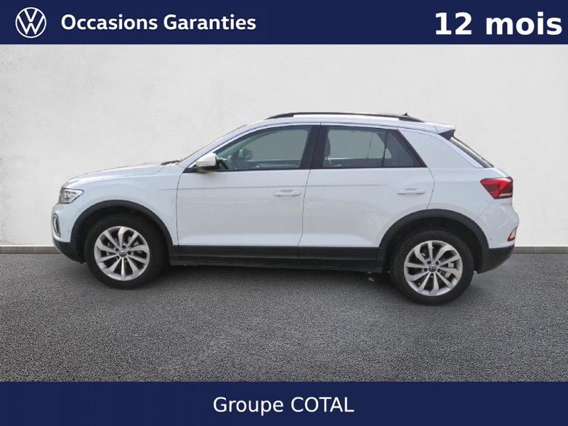 Volkswagen t-Roc 1.0 Tsi 110 Start/Stop Bvm6 Life