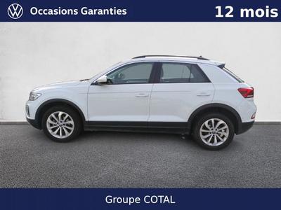 Volkswagen t-Roc 1.0 Tsi 110 Start/Stop Bvm6 Life