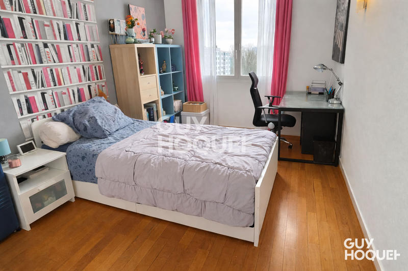 Appartement - 76 m² - 4 pièces