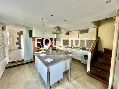 Maison - 114 m² - 5 pièces