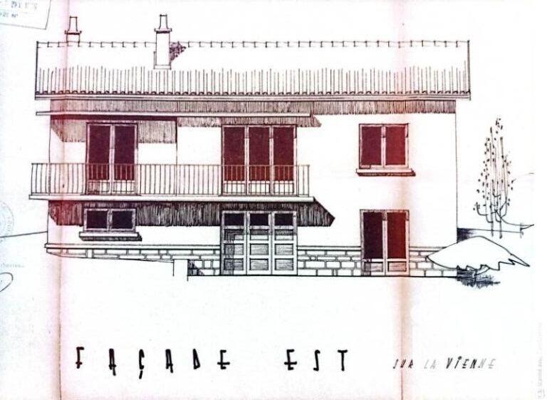 Maison - 130 m² - 5 pièces