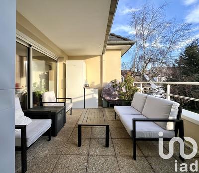 Appartement - 77 m² - 3 pièces