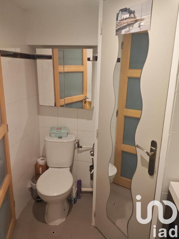 Maison de ville - 54 m² - 2 pièces