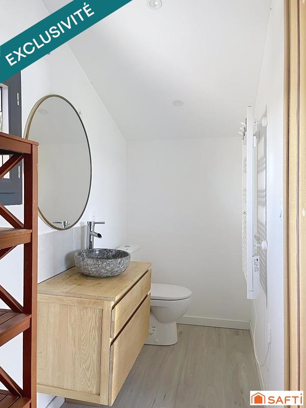 Maison - 115 m² - 4 pièces