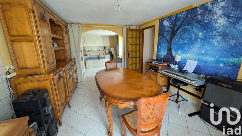 Maison - 150 m² - 6 pièces