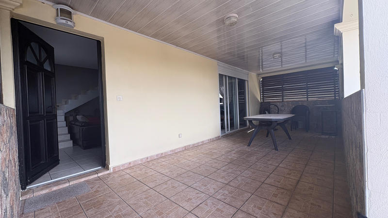 Maison - 106 m² - 4 pièces