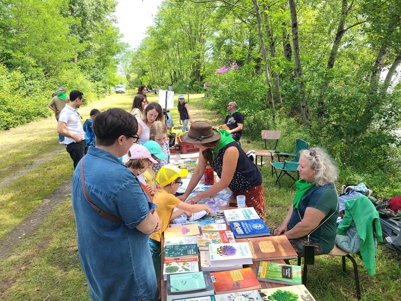 Fête de la Nature et des Saligues