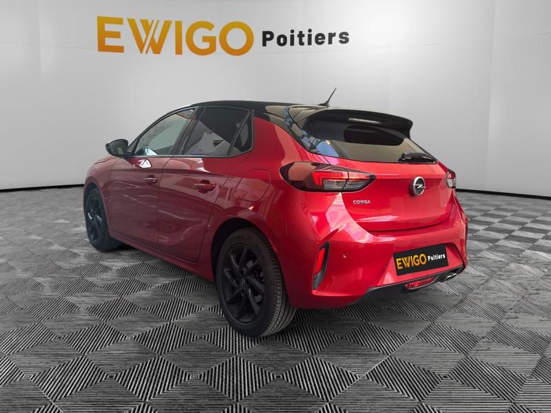 Opel Corsa 1.2 t 130 Gs-Line Bva