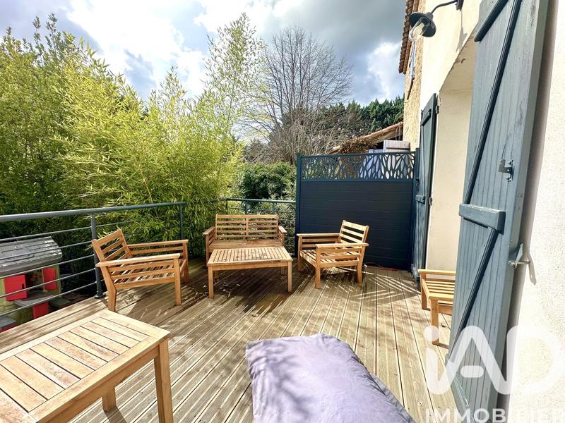 Maison de campagne - 100 m² - 4 pièces