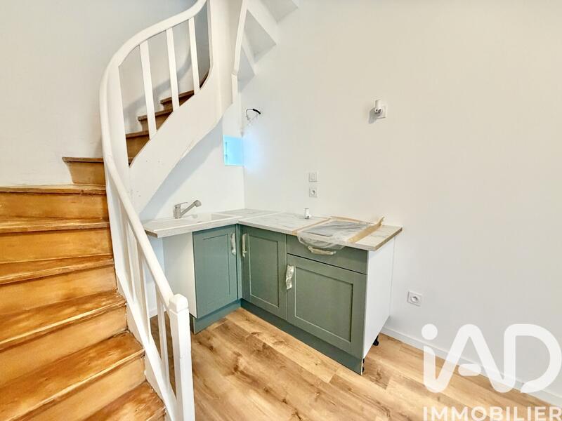 Maison de village - 29 m² - 2 pièces